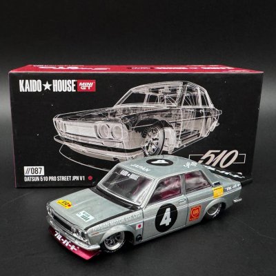 Datsun 510 Pro Street JPN V1