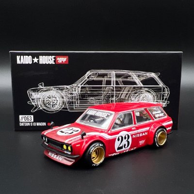 Datsun KAIDO 510 Wagon CARBON FIBER V2