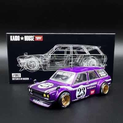 Datsun KAIDO 510 Wagon CARBON FIBER V1