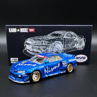 Nissan Skyline GT-R (R34) Kaido Works V3
