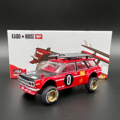 Datsun KAIDO 510 Wagon Kaido GT Surf Safari RS V2