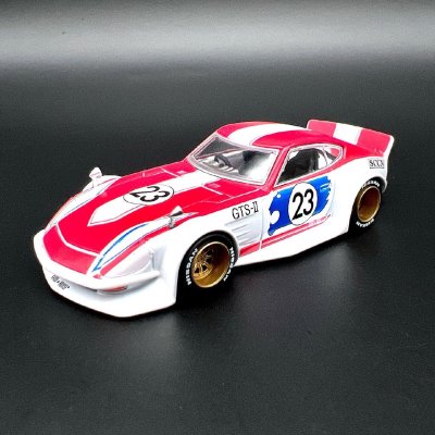 Nissan Fairlady Z Kaido GT Omori Works