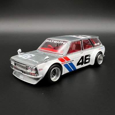 Datsun KAIDO 510 Wagon BRE V1