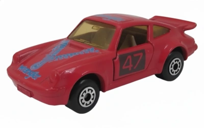 Porsche Turbo Wrangler