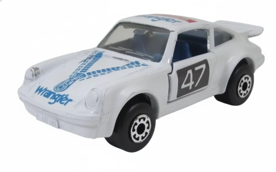 Porsche Turbo Wrangler