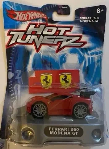 Ferrari 360 Modena GT