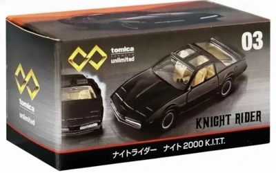 Knight Rider K.I.T.T
