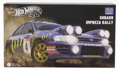 Subaru Impreza Rally