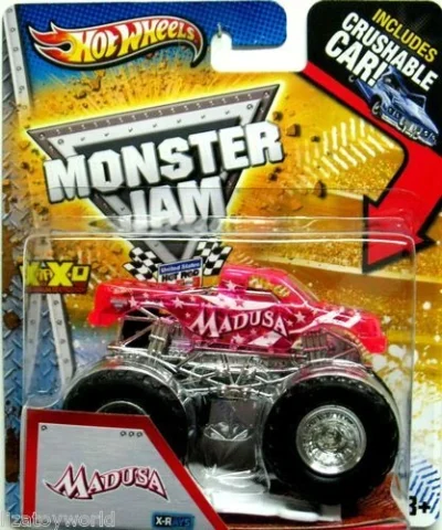Madusa