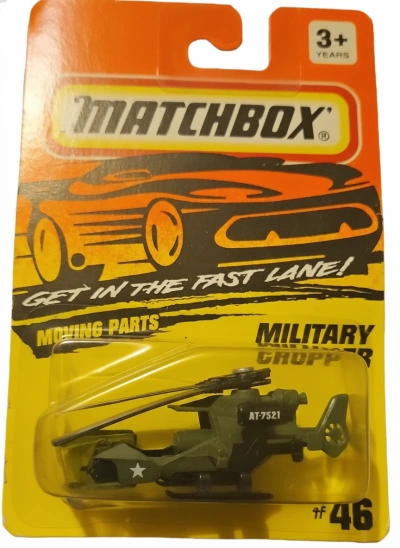 Military Chopper