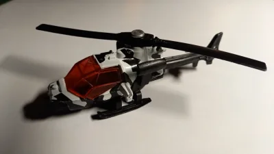 Mission Helicopter