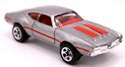 Olds 442 W-30