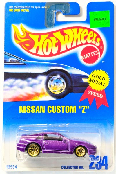 Nissan Custom Z