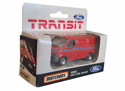 Ford Transit Van