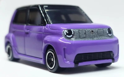 Honda Super-ONE