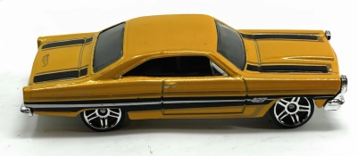 66 Ford Fairlane GT