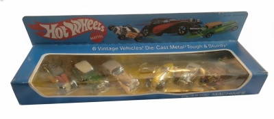 Classic Machines 6-Pack