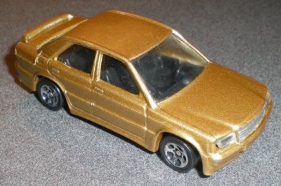 Mercedes 2.6 190E