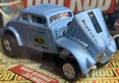 33 Willys Coupe