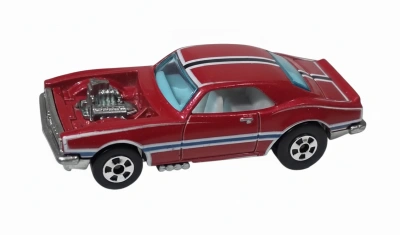 Custom Camaro