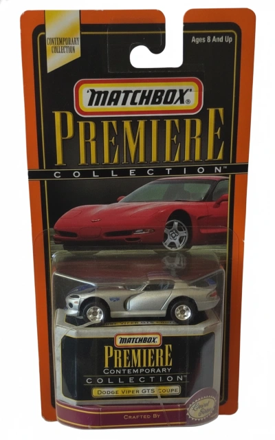 Dodge Viper GTS Coupe
