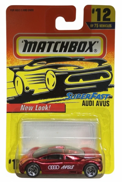 Audi Avus Quattro