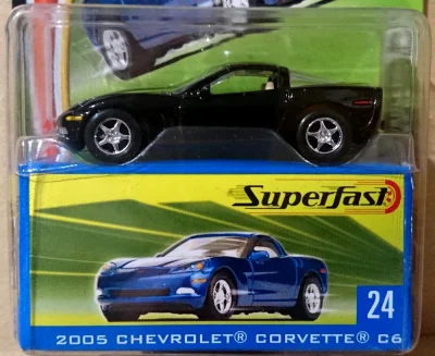 2005 Chevrolet Corvette C6