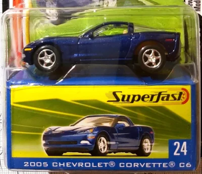 2005 Chevrolet Corvette C6
