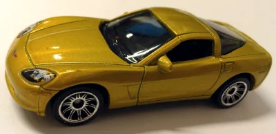 Chevrolet Corvette C6