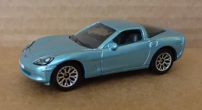 Chevrolet Corvette C6