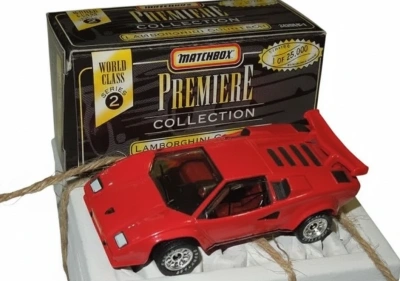 Lamborghini Countach LP 500 S