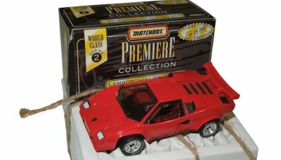 Lamborghini Countach LP 500 S