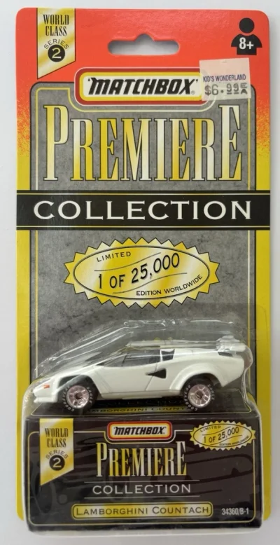 Lamborghini Countach LP 500 S