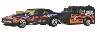 Drag Camaro