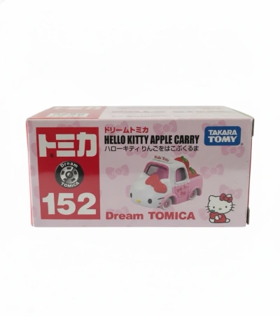 Hello Kitty Apple Carry
