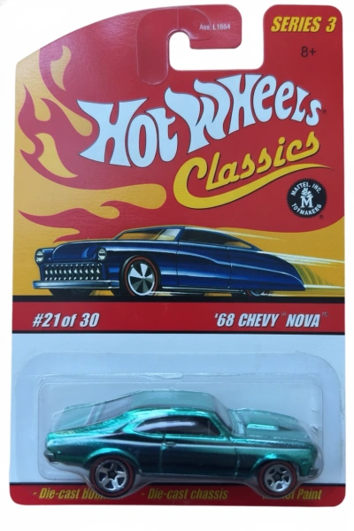 68 Chevy Nova