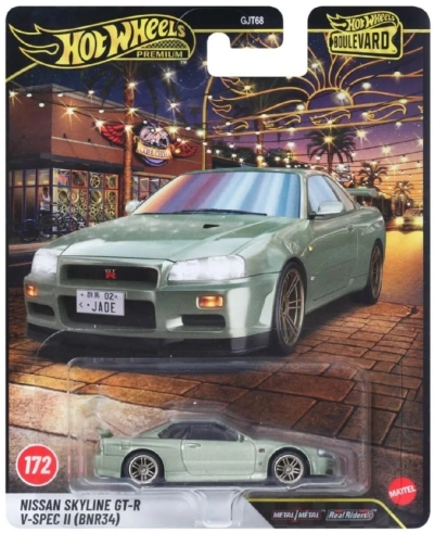 Nissan Skyline GT-R V-Spec II (BNR34)