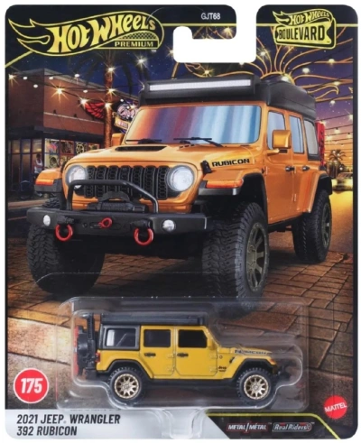2021 Jeep Wrangler 392 Rubicon