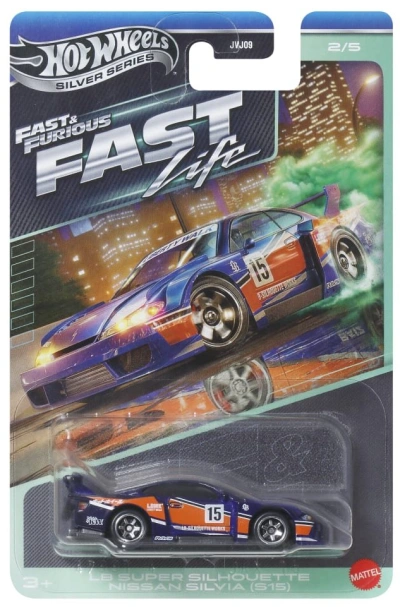LB Super Silhouette Nissan Silvia (S15)
