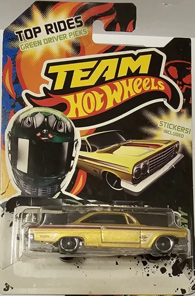 62 Chevy