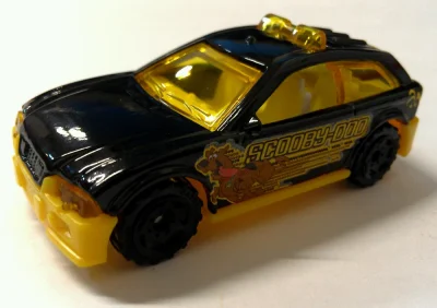 City Police Car