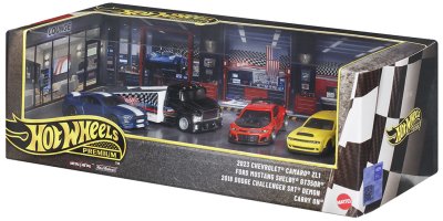 Modern Muscle Premium Collector Set