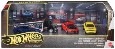 Modern Muscle Premium Collector Set