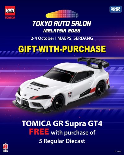 GR Supra GT4