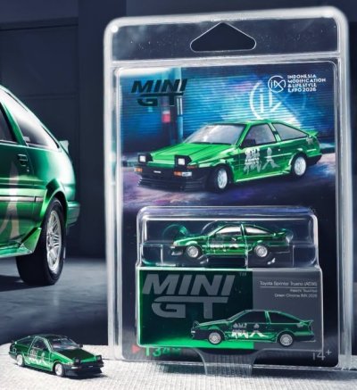 Toyota Sprinter Trueno (AE86)