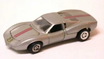 Chevrolet Astro II