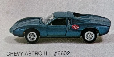 Chevrolet Astro II