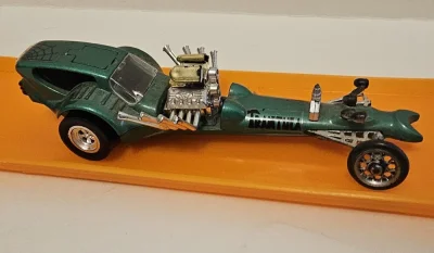 T'rantula Dragster