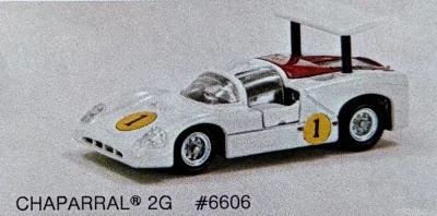 Chaparral 2G