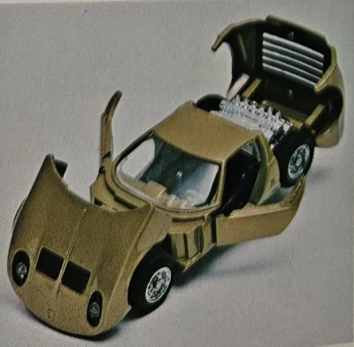 Lamborghini Miura P400